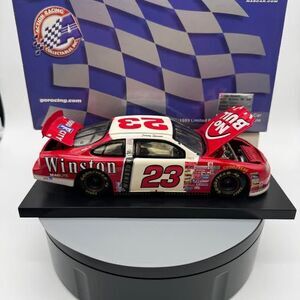 Action Racing Collectables NASCAR Jimmy Spencer #23 Winston Ford Taurus 1999 Lim